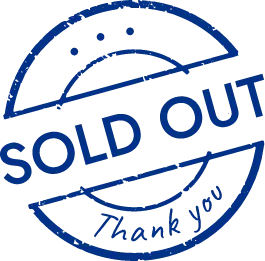 SOLD OUT Thank you