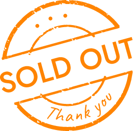 SOLD OUT Thank you